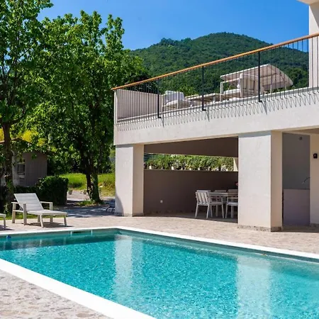 Villa Casa Il Giardino Segreto By Guide