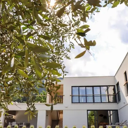 فيلة Casa Il Giardino Segreto By Guide ماتولي