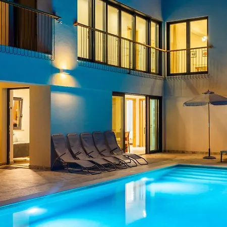 Casa Il Giardino Segreto By Guide فيلة