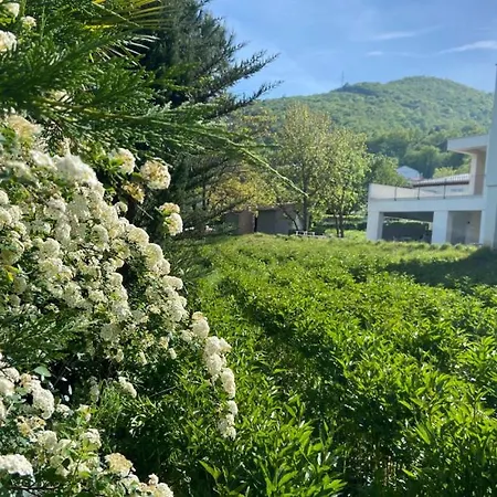 Casa Il Giardino Segreto By Guide ماتولي